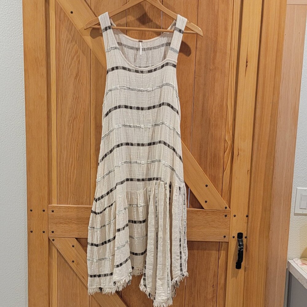Free People Asymmetrical Sundress - Size M